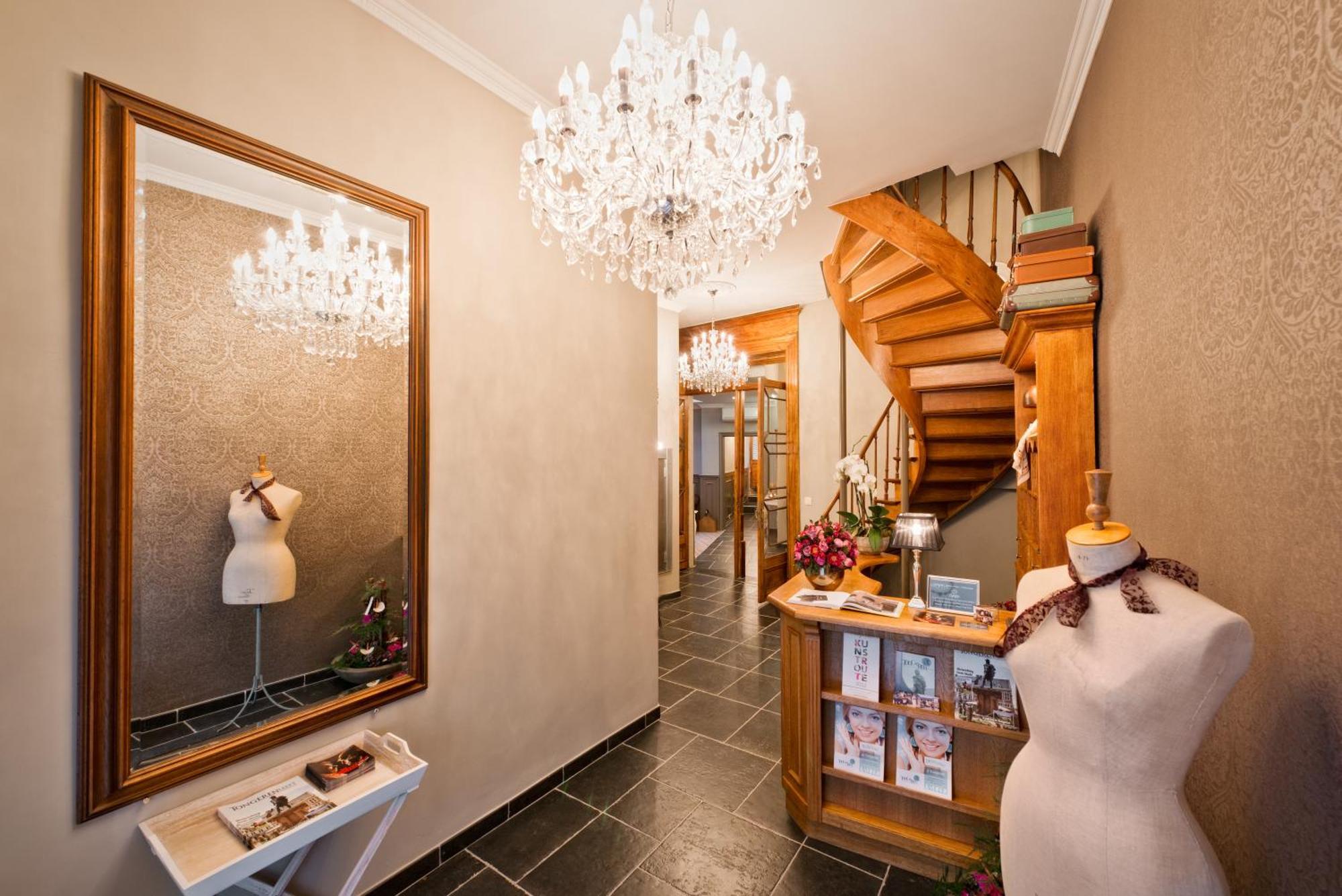 Boutique Hotel Caelus VII Тонгерен Екстер'єр фото