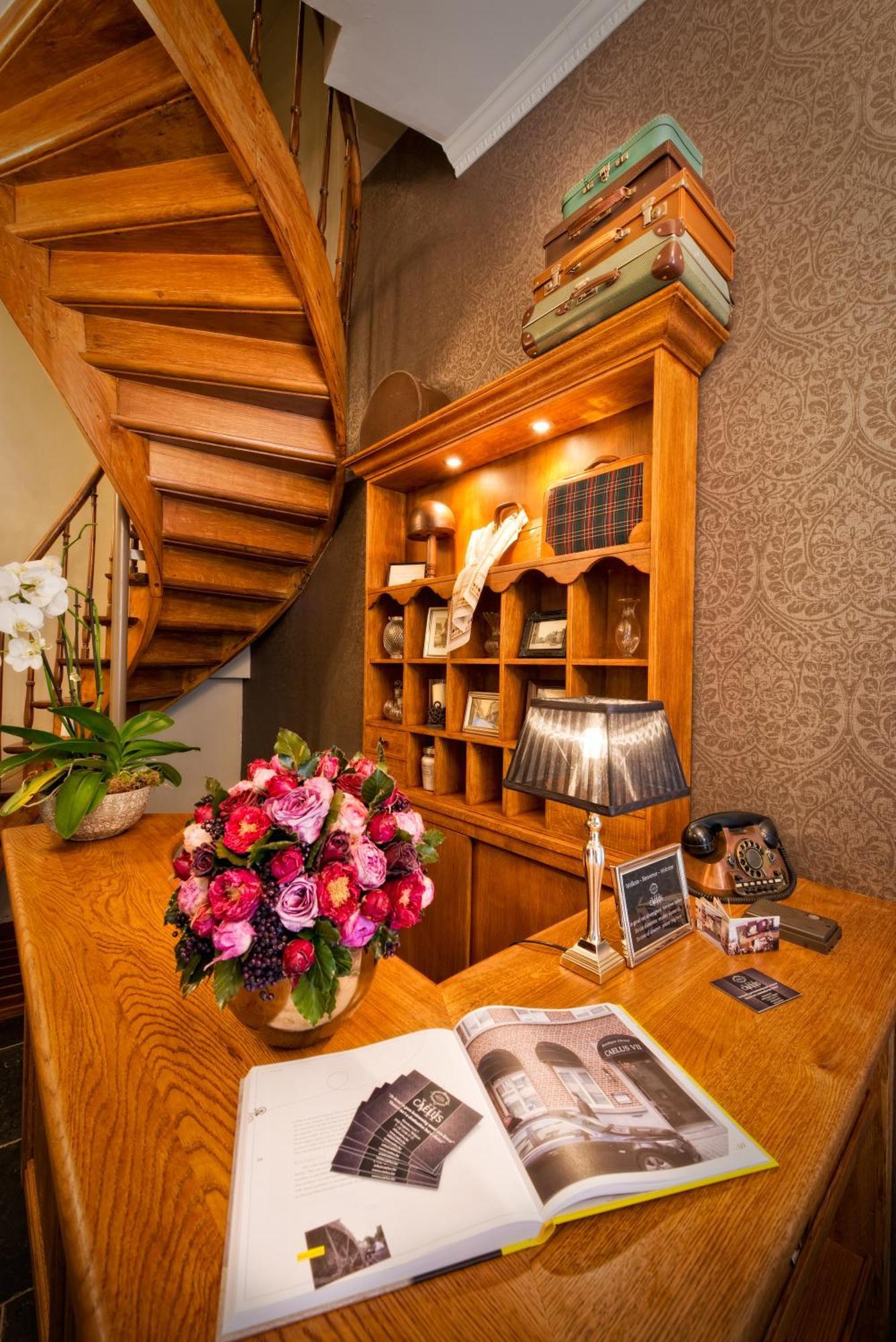 Boutique Hotel Caelus VII Тонгерен Екстер'єр фото