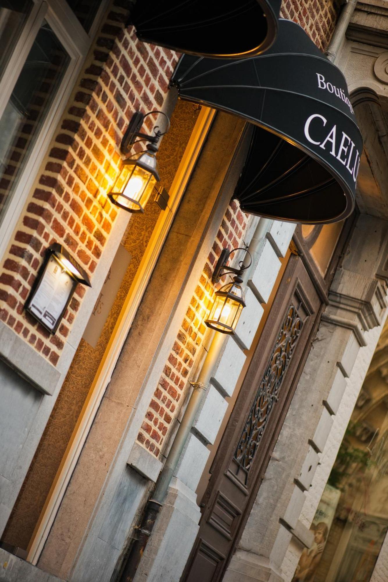 Boutique Hotel Caelus VII Тонгерен Екстер'єр фото