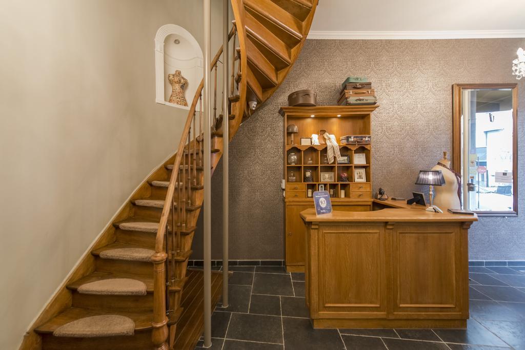 Boutique Hotel Caelus VII Тонгерен Екстер'єр фото