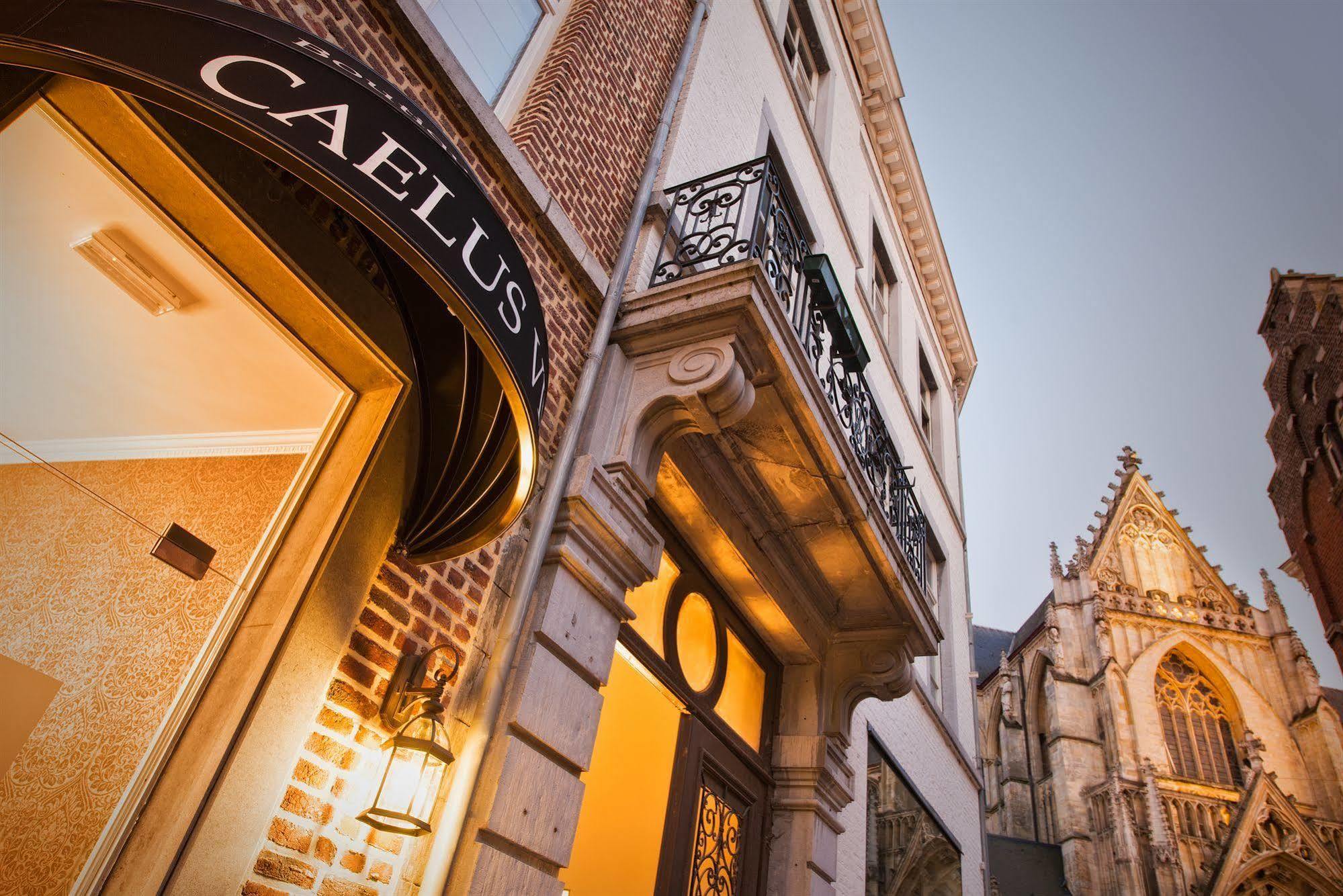 Boutique Hotel Caelus VII Тонгерен Екстер'єр фото