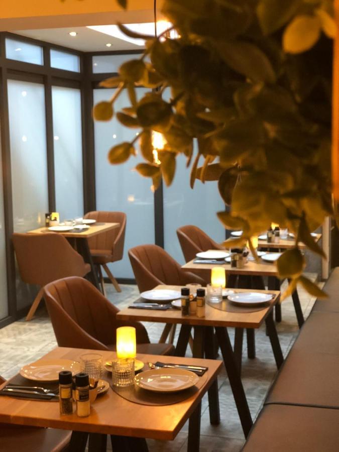 Boutique Hotel Caelus VII Тонгерен Екстер'єр фото