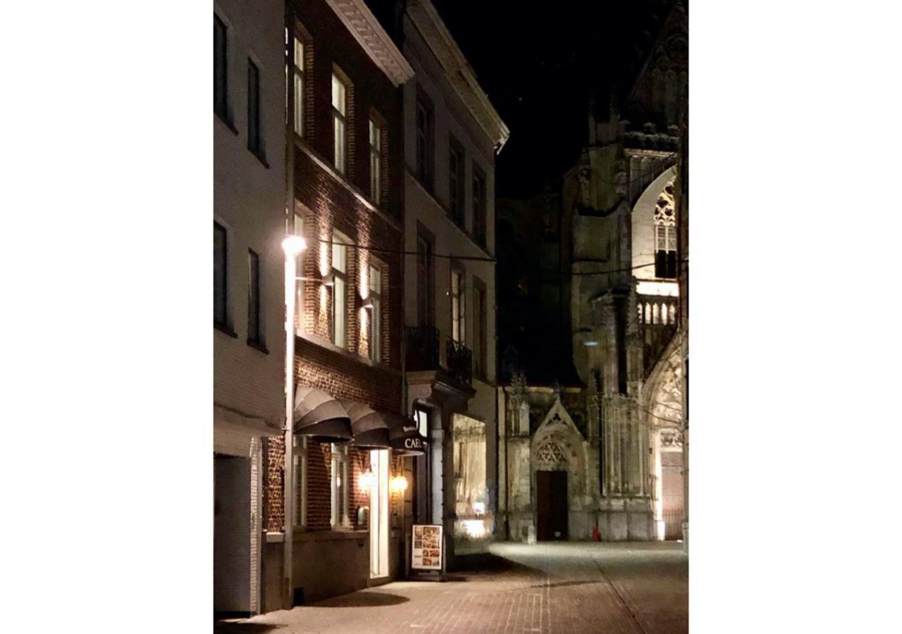 Boutique Hotel Caelus VII Тонгерен Екстер'єр фото