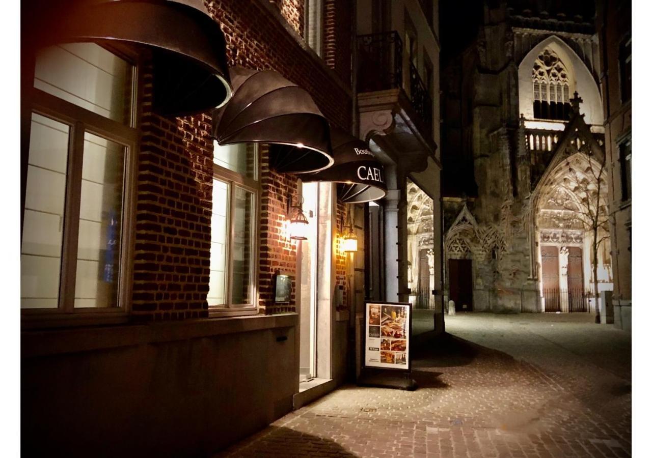 Boutique Hotel Caelus VII Тонгерен Екстер'єр фото