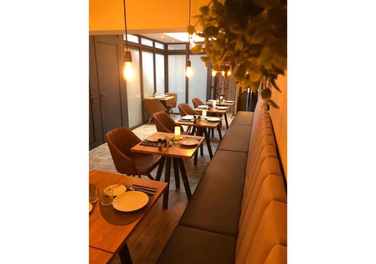 Boutique Hotel Caelus VII Тонгерен Екстер'єр фото