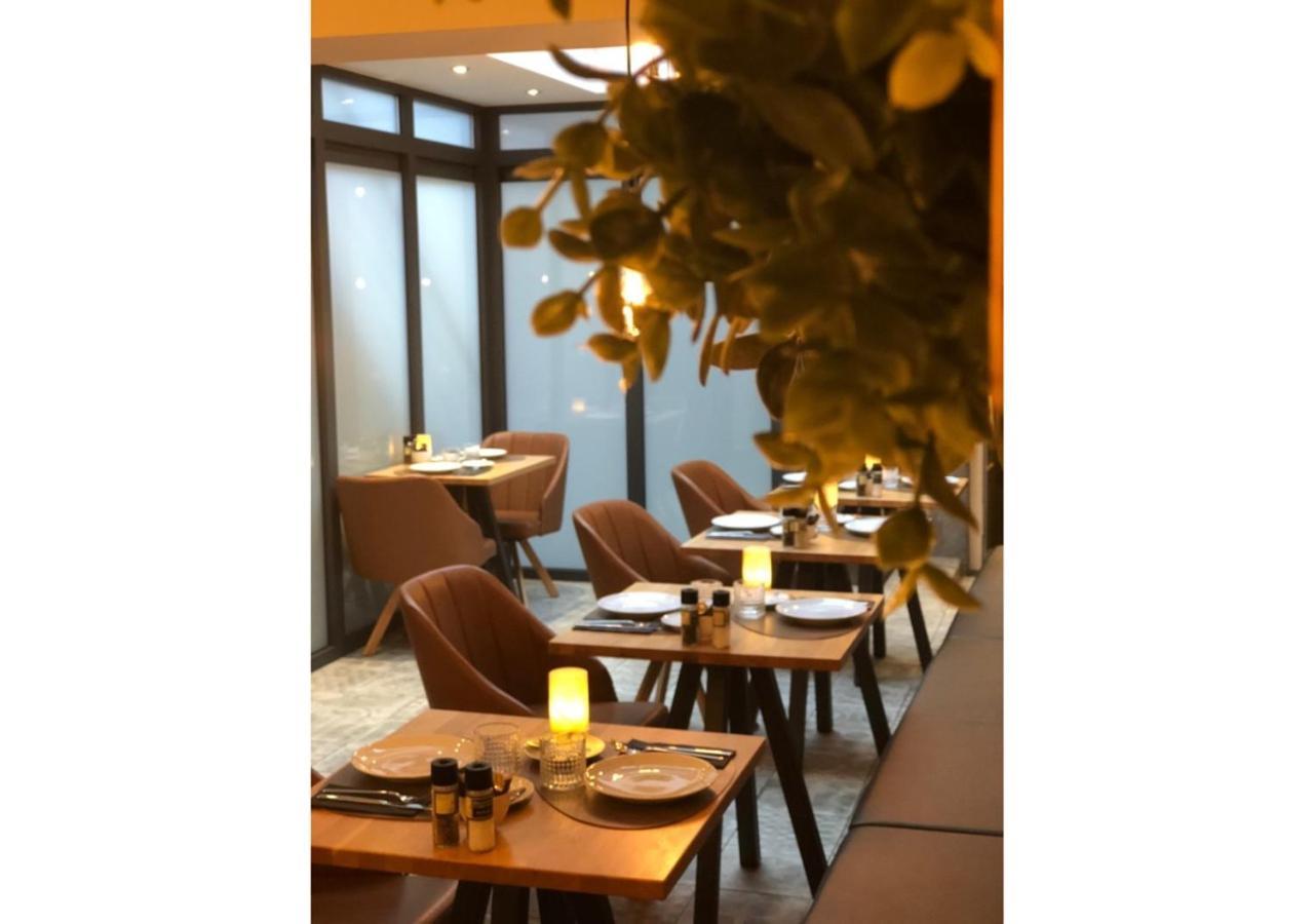 Boutique Hotel Caelus VII Тонгерен Екстер'єр фото