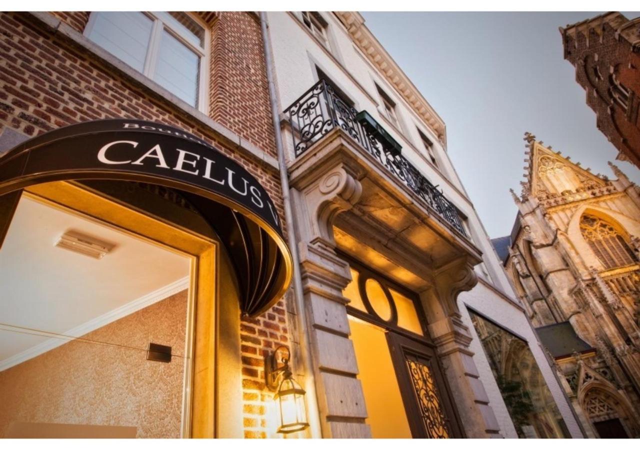 Boutique Hotel Caelus VII Тонгерен Екстер'єр фото